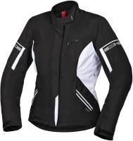 IXS Мотокуртка Damen Jacke Tour Finja-ST 2.0 Черно-белый в Тюмени