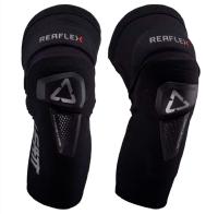 Leatt Наколенники ReaFlex Hybrid Pro Knee Guard V26 Black в Тюмени