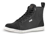 IXS Мотоботы Sneaker Classic Nubuk-Cotton 2.0 Черные в Тюмени