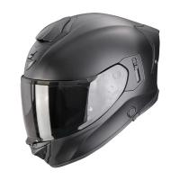 Scorpion Exo Мотошлем Exo-530 Air Solid Черный Матовый в Тюмени
