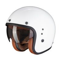 Scorpion Exo Мотошлем Belfast Evo Luxe Белый в Тюмени