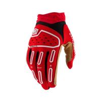 100% Мотоперчатки Airmatic 2 Red/Black в Тюмени