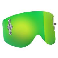 SCOTT Линзы 80's SGL WKS green chrome afc works в Тюмени