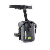 Acerbis Сумка на бедро No Water Black/Grey (2 L) в Тюмени
