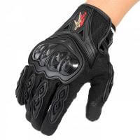 Pro-Biker Перчатки MCS-42 Black в Тюмени