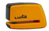 Luma Замок на диск тормозной ENDURO 91D (Ø5 ММ) + BAG оранжевый в Тюмени