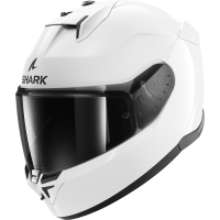 Shark Шлем D-Skwal 3 Blank White в Тюмени