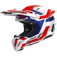 Airoh Шлем Twist 3 Dynasty Blue-Red Gloss в Тюмени