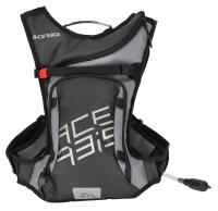Acerbis Рюкзак с гидропаком Senter Black/Grey (7/2 L) в Тюмени
