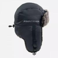 Finntrail Шапка-ушанка Hat Terra 2950 MiddleGrey в Тюмени