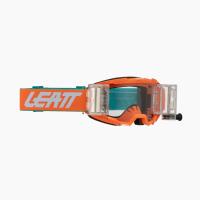 Leatt Маска Vizion 3.5 Roll-Off Orange Clear 90% в Тюмени