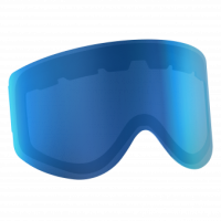 Scott Линзы 80's DL TML blue afc в Тюмени
