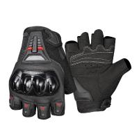 Ones Again Перчатки без пальцев MG-07D black в Тюмени