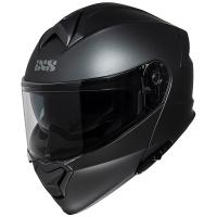 IXS Шлем 301 1.0 Flip-Up серый мат. в Тюмени
