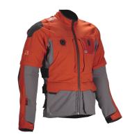 Leatt Мотокуртка ADV Rally 5.5 Men 2026 Burn в Тюмени