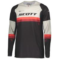 Scott Джерси 450 Podium black/red  в Тюмени