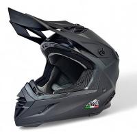 AiM Шлем RH855 Black Matt в Тюмени