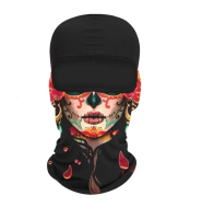 Scout Балаклава Funny face Fire Girl в Тюмени