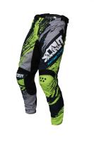 Scout Штаны кроссовые Resurrection Neon Grey в Тюмени