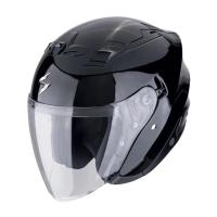 Scorpion Exo Мотошлем Exo-Z1 Solid Черный Металлик в Тюмени