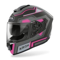 Airoh Мотошлем ST.501 Square Pink Matt в Тюмени