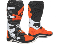 Forma Ботинки Pilot Black/Orange/White в Тюмени