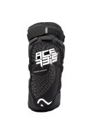 Acerbis Наколенники детские Soft Kid Knee Black/White в Тюмени