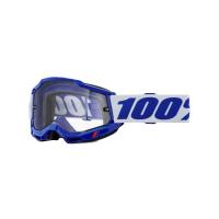 100% Очки Accuri 2 Enduro Moto Blue / Clear в Тюмени