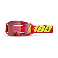 100% Очки Armatic Red / Clear в Тюмени