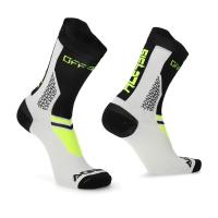 Acerbis Носки MTB Track Black/Yellow в Тюмени