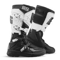 Gaerne мотоботы GX-1 Evo Black/White в Тюмени