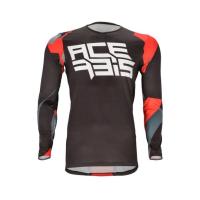 Acerbis Джерси MX X-Flex One Black/Red в Тюмени