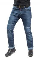 Starks EF56 Мотоджинсы Python Slim fit Cordura Denim стрейч Синий в Тюмени