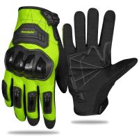 Ones Again Перчатки текст MG-14 fluo green в Тюмени