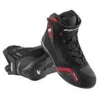 Forma Ботинки Genesis Black/Red в Тюмени