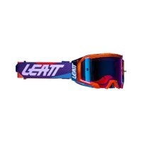 Leatt Маска Velocity 5.5 Iriz/Neon/Orange/Blue 26% в Тюмени
