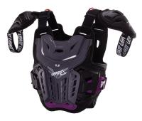 Leatt Защитный панцирь женский Chest Protector 4.5 Pro Jacki Women Indigo в Тюмени