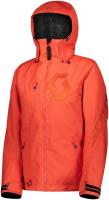 Scott Куртка женская Move Dryo Grenadine Orange в Тюмени