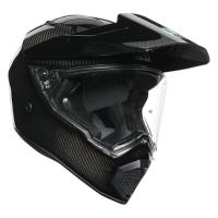 AGV Шлем AX9 E2206 V26 Glossy Carbon в Тюмени