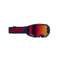 Leatt Маска Vizion 3.5 Iriz Blue Red 45 VLT V25 в Тюмени