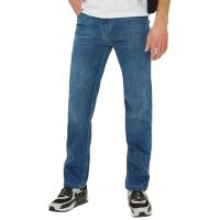 Inflame Джинсы мужские Casual 101 синий светлый в Тюмени