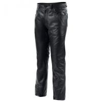 IXS Брюки Кожаные Gaucho 3 Black в Тюмени