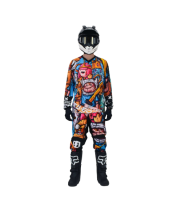 Grom Штаны кроссовые Adventures в Тюмени