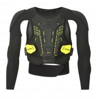 Acerbis Защита тела (Черепаха) Plasma Level 2 Black/Yellow в Тюмени