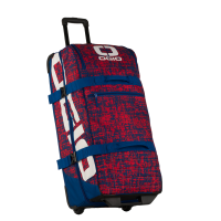 Ogio Сумка Trucker на колесиках Chaos red/blue в Тюмени
