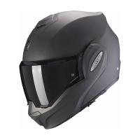 Scorpion Exo Мотошлем Exo-Tech Evo Solid Антрацит матовый в Тюмени