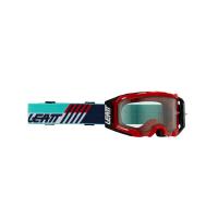Leatt Маска Velocity 5.5 Royal Clear 83 VLT V25 в Тюмени