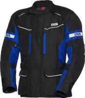IXS Куртка Tour Jacke Evans ST Black/Blue в Тюмени