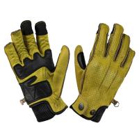 By City Мотоперчатки Oxford Man Yellow в Тюмени