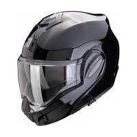 Scorpion Exo Мотошлем Exo-Tech Evo Pro Solid Черный металлик в Тюмени